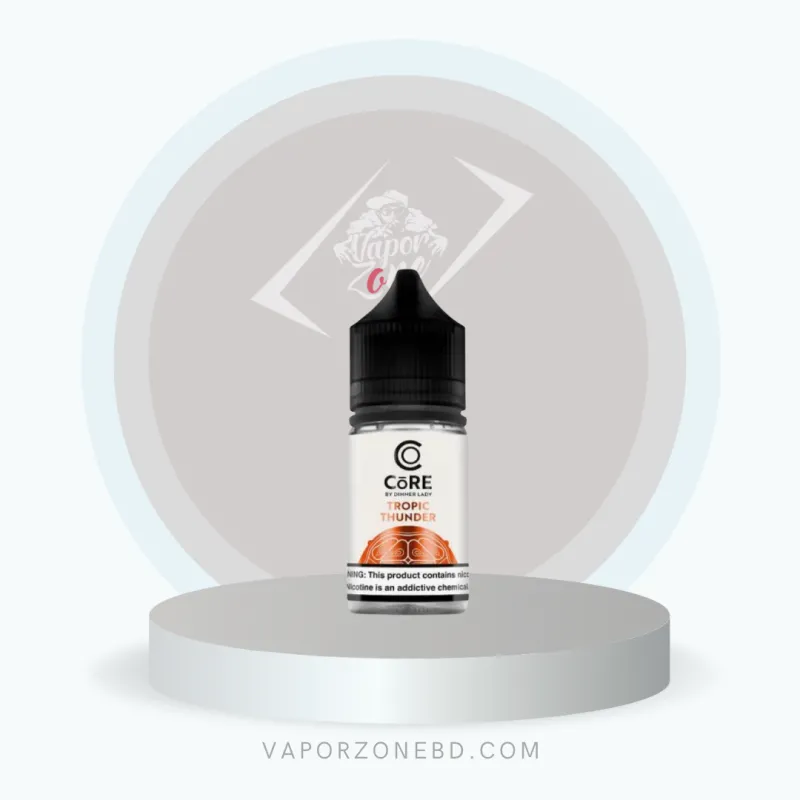 Core Tropic Thunder NicSalt